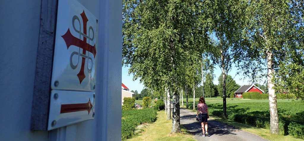 Fellesvandring på Tunsbergleden