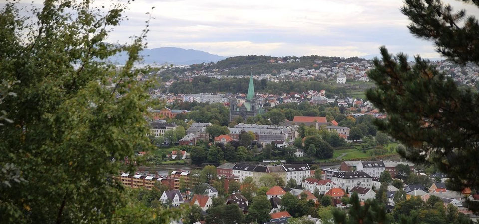 Bli med Plussreiser på pilegrimstur til Nidaros