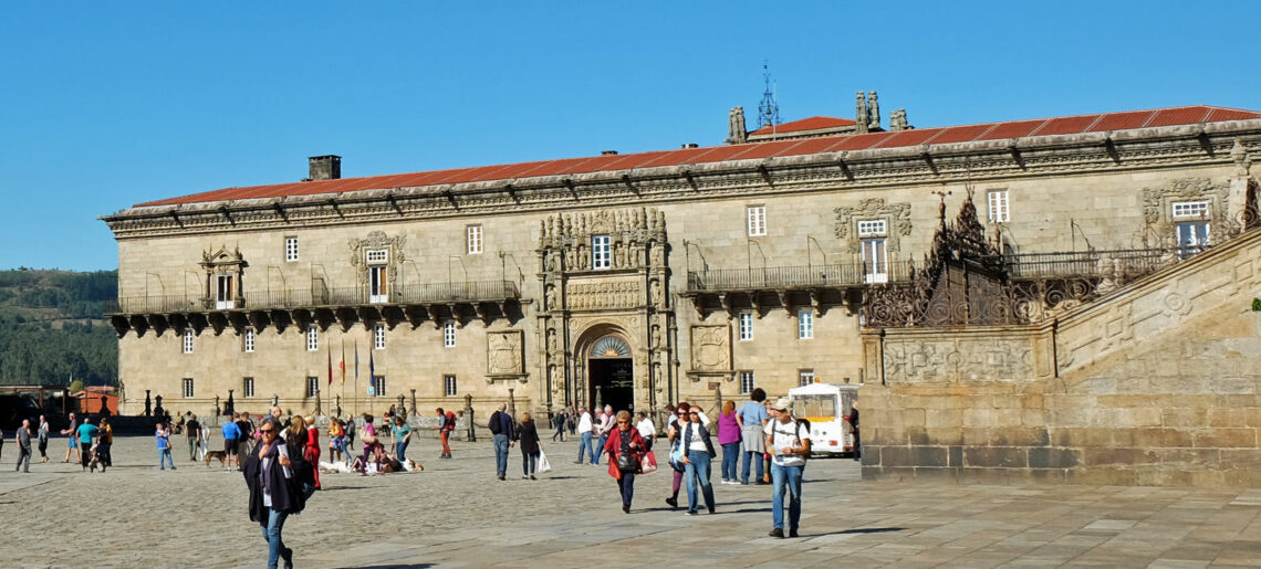 Artikkel: Parador Hostal Dos Reis Catolicos