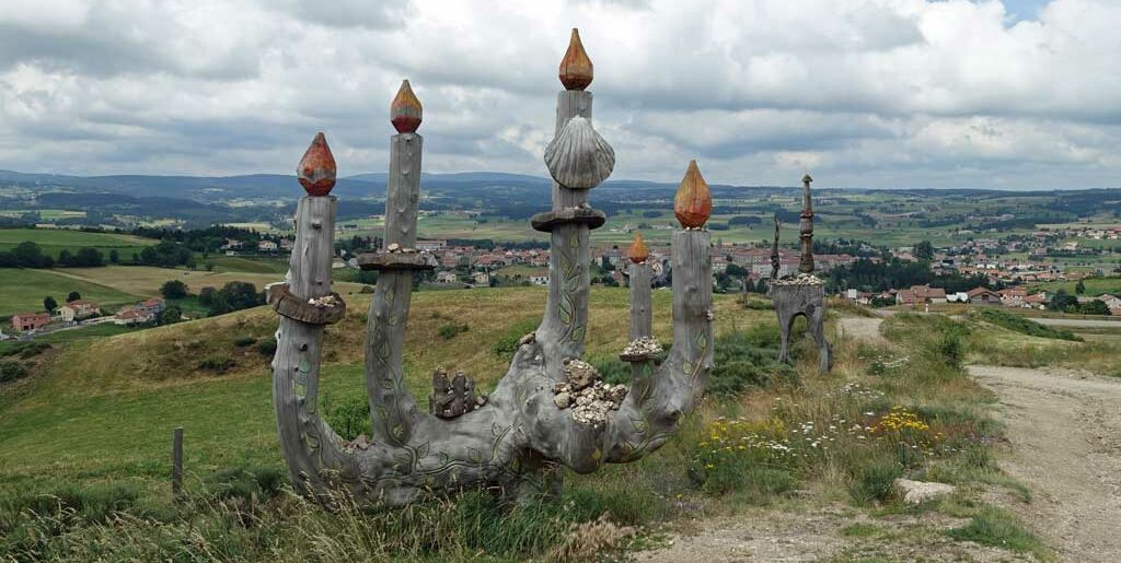 PSJ inviterer til pilegrimsvandring fra Le Puy til Conques