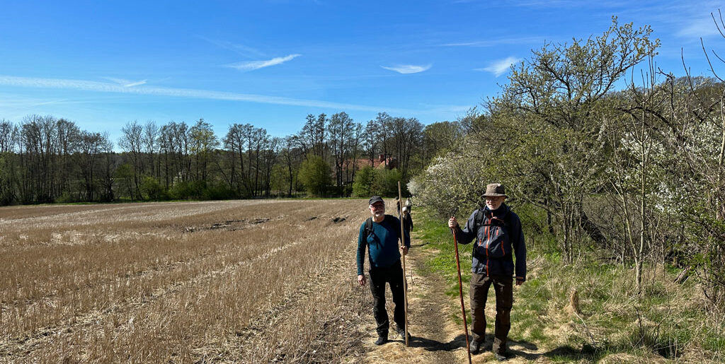 Behagelig fellesvandring fra Rygge til Moss